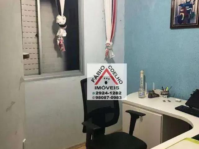 Apartamento para Venda em São Paulo/SP Pedreira 2 Quartos