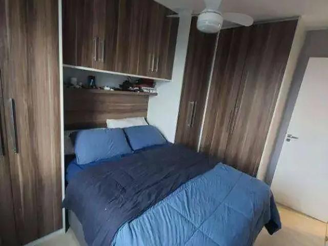 Apartamento para Venda em São Paulo/SP Pedreira 2 Quartos