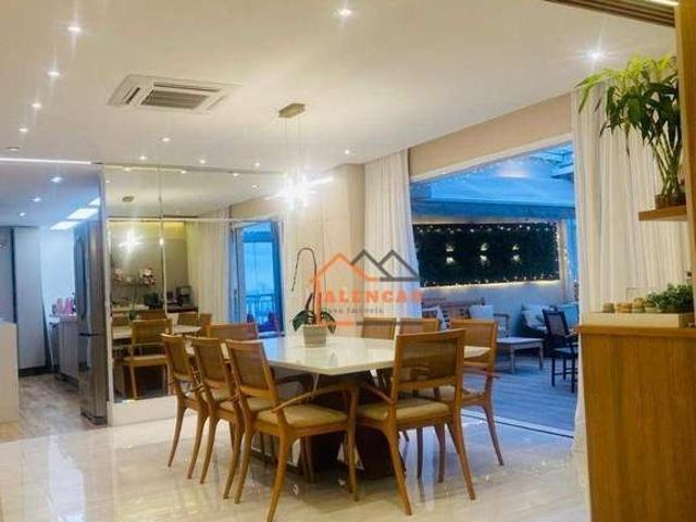 Apartamento para Venda em São Paulo/SP Penha De França 4 Quartos