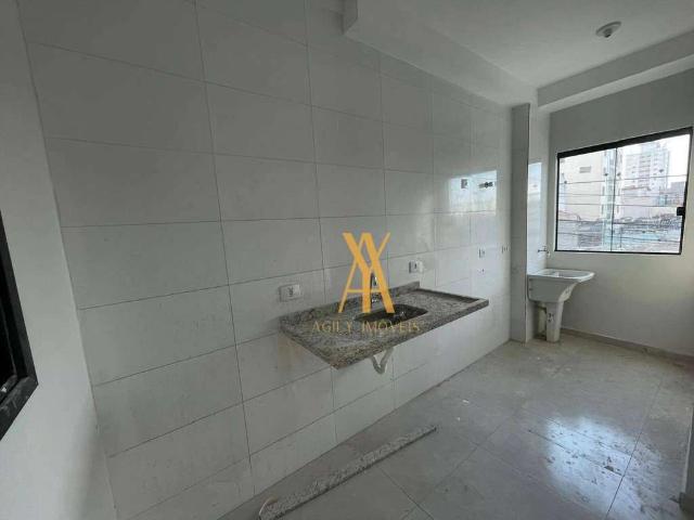 Apartamento para Venda em São Paulo/SP Penha De França 2 Quartos