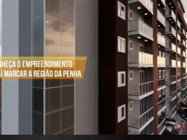 Apartamento para Venda em São Paulo/SP Penha De França 2 Quartos