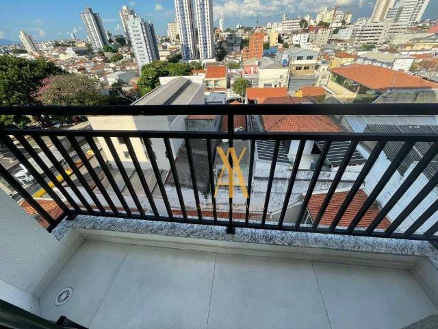 Apartamento para Venda em São Paulo/SP Penha De França 2 Quartos