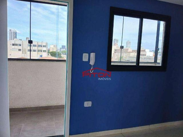 Apartamento para Venda em São Paulo/SP Penha De França 2 Quartos
