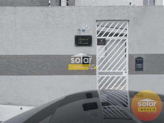 Apartamento para Venda em São Paulo/SP Penha De França 2 Quartos