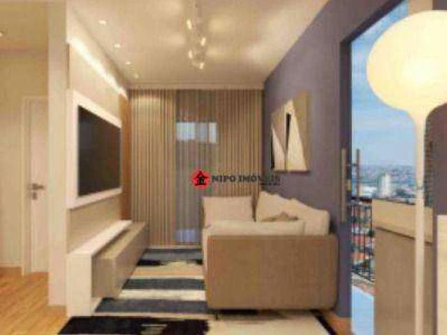 Apartamento para Venda em São Paulo/SP Penha De França 2 Quartos