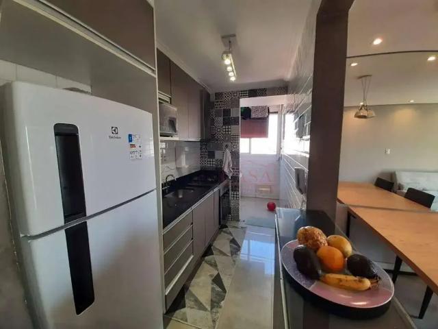 Apartamento para Venda em São Paulo/SP Penha De França 3 Quartos