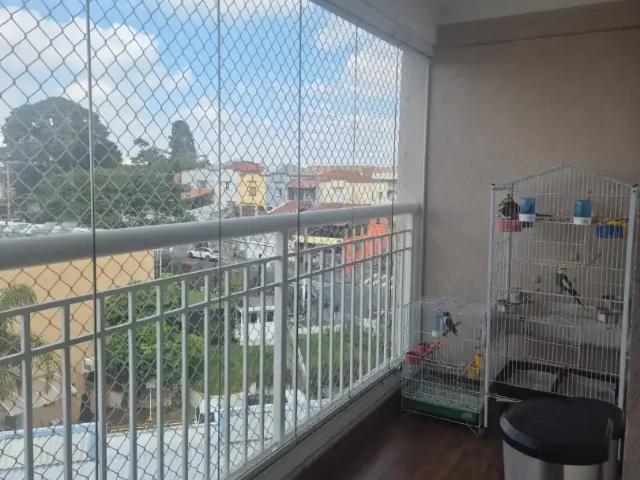 Apartamento para Venda em São Paulo/SP Penha De França 3 Quartos