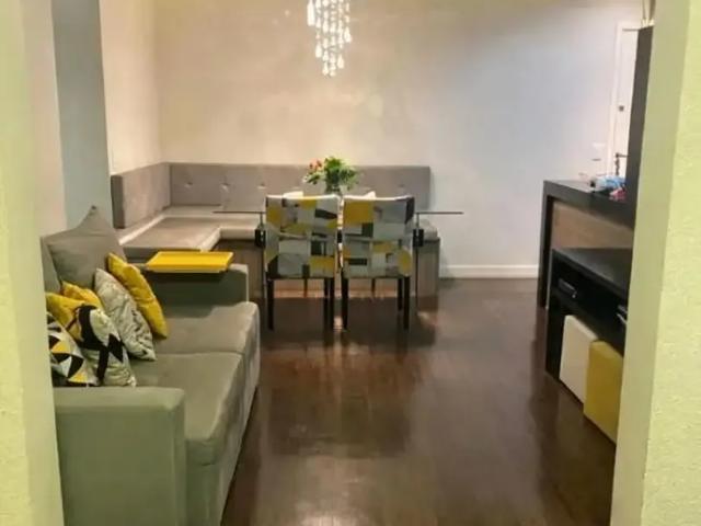 Apartamento para Venda em São Paulo/SP Penha De França 3 Quartos