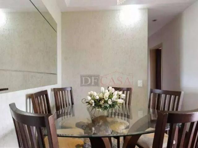 Apartamento para Venda em São Paulo/SP Penha De França 3 Quartos