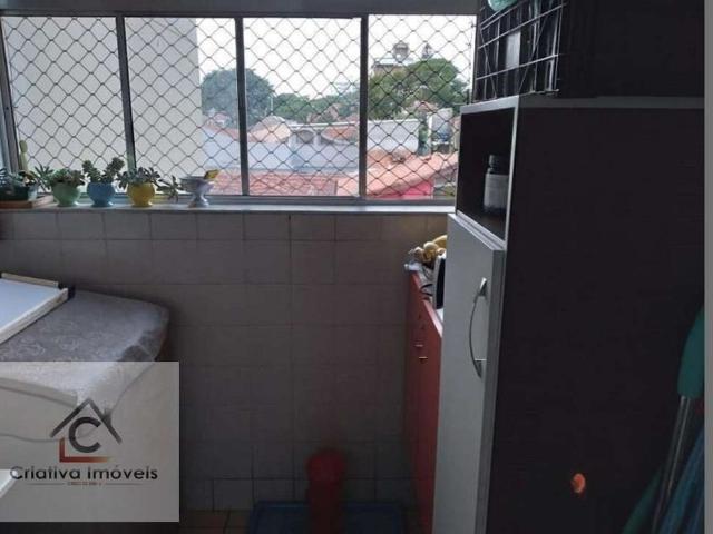 Apartamento para Venda em São Paulo/SP Penha De França 3 Quartos
