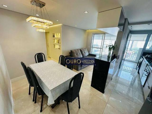 Apartamento para Venda em São Paulo/SP Penha De França 3 Quartos