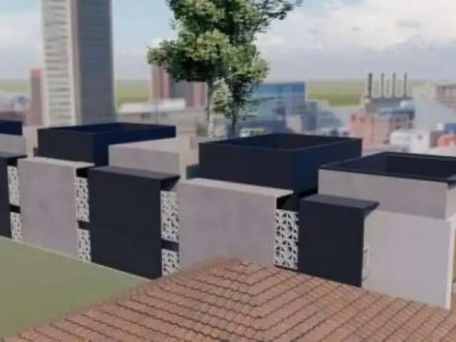 Apartamento para Venda em São Paulo/SP Penha 2 Quartos