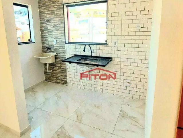 Apartamento para Venda em São Paulo/SP Penha 2 Quartos