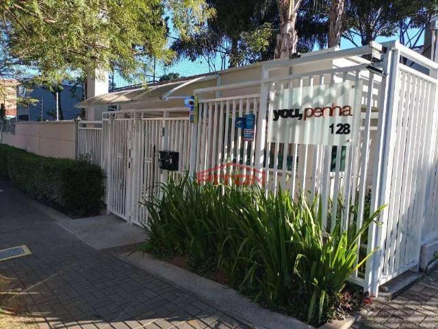Apartamento para Venda em São Paulo/SP Penha 3 Quartos
