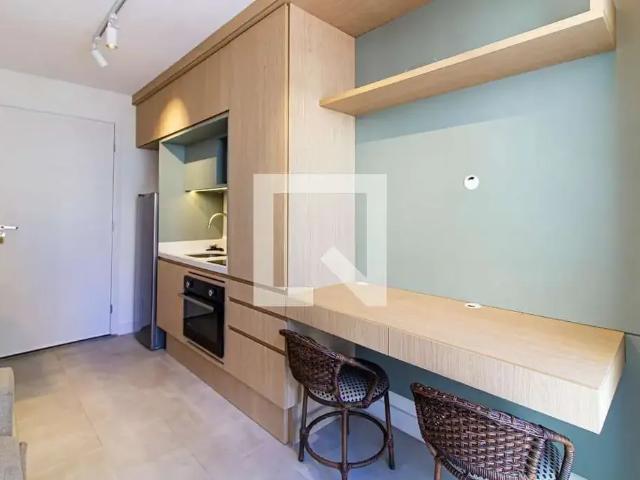 Apartamento para Venda em São Paulo/SP Perdizes 1 Quartos
