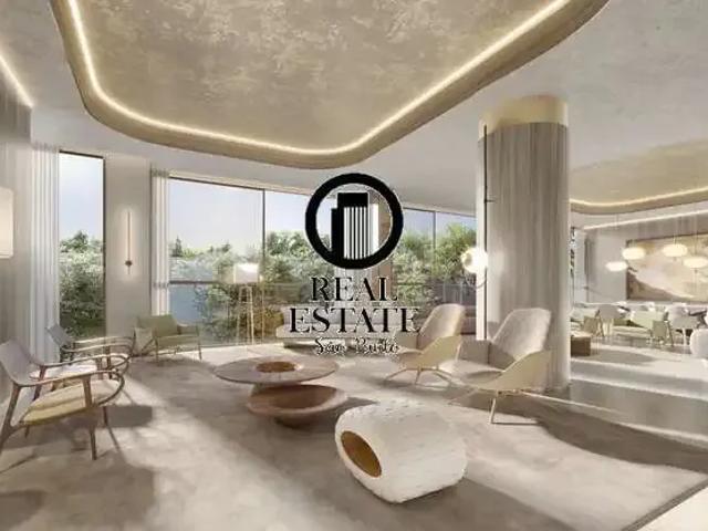 Apartamento para Venda em São Paulo/SP Perdizes 1 Quartos