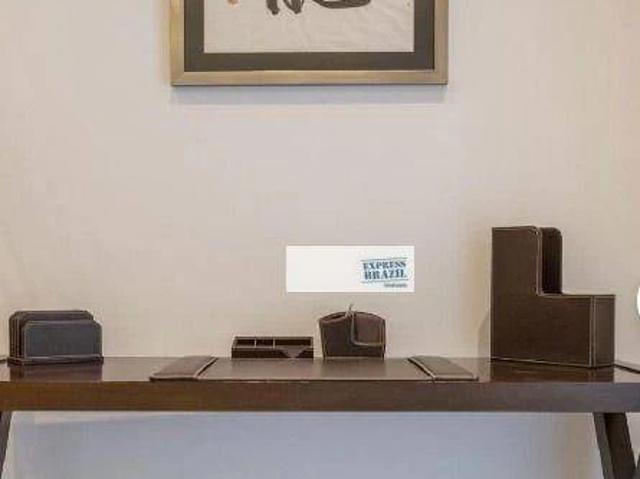 Apartamento para Venda em São Paulo/SP Perdizes 1 Quartos