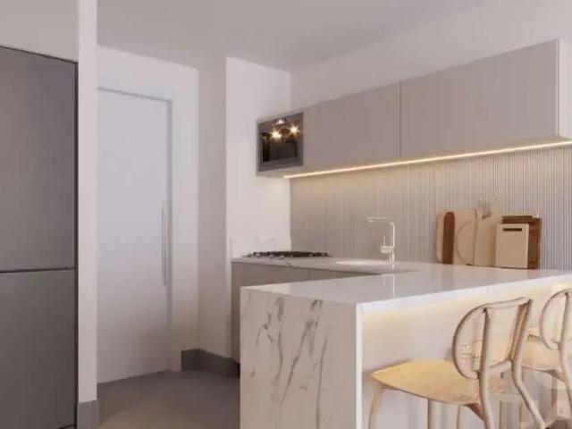 Apartamento para Venda em São Paulo/SP Perdizes 1 Quartos