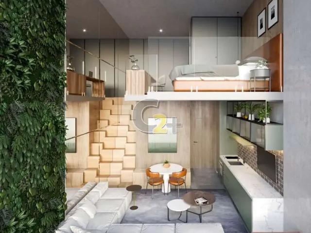 Apartamento para Venda em São Paulo/SP Perdizes 1 Quartos