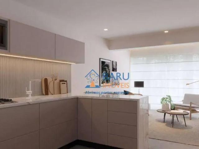 Apartamento para Venda em São Paulo/SP Perdizes 1 Quartos