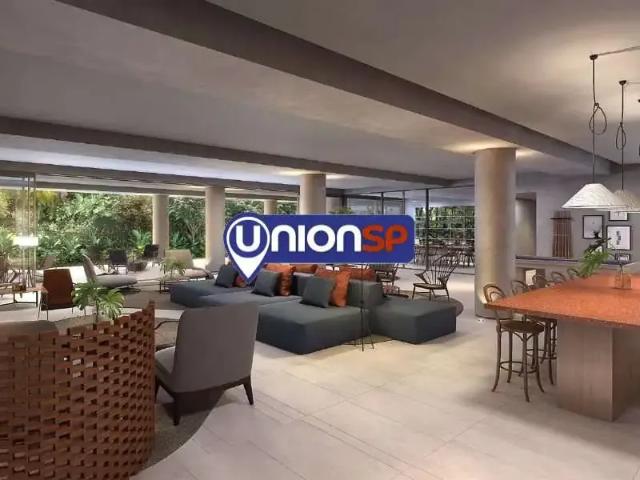 Apartamento para Venda em São Paulo/SP Perdizes 1 Quartos