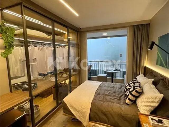 Apartamento para Venda em São Paulo/SP Perdizes 1 Quartos
