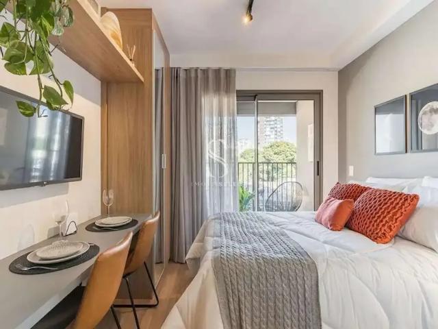 Apartamento para Venda em São Paulo/SP Perdizes 1 Quartos