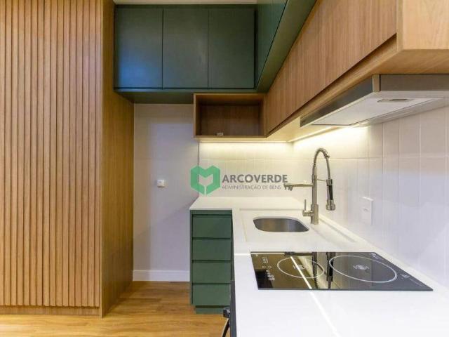 Apartamento para Venda em São Paulo/SP Perdizes 1 Quartos