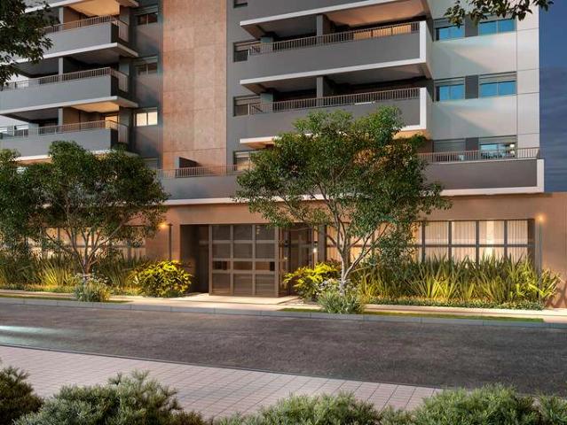 Apartamento para Venda em São Paulo/SP Perdizes 1 Quartos
