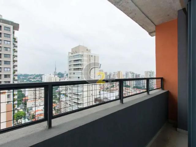 Apartamento para Venda em São Paulo/SP Perdizes 1 Quartos