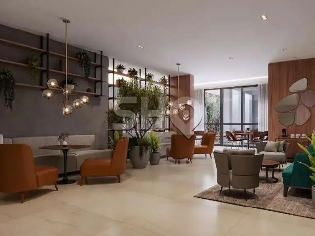 Apartamento para Venda em São Paulo/SP Perdizes 1 Quartos