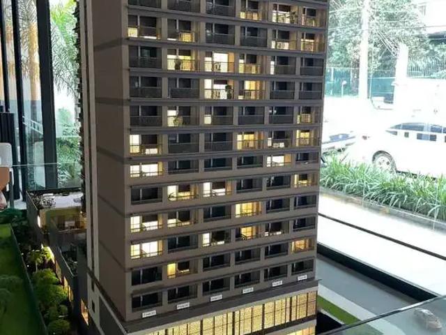 Apartamento para Venda em São Paulo/SP Perdizes 1 Quartos