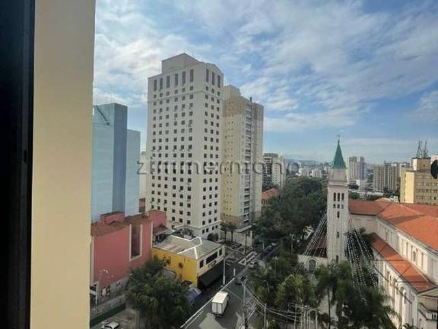 Apartamento para Venda em São Paulo/SP Perdizes 1 Quartos