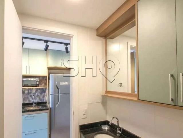 Apartamento para Venda em São Paulo/SP Perdizes 1 Quartos