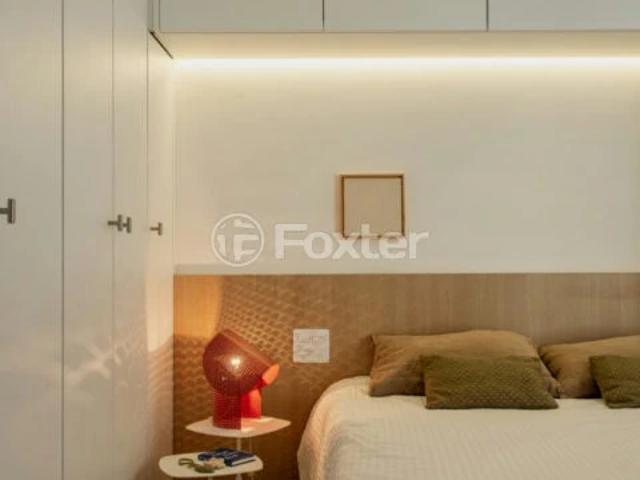 Apartamento para Venda em São Paulo/SP Perdizes 1 Quartos