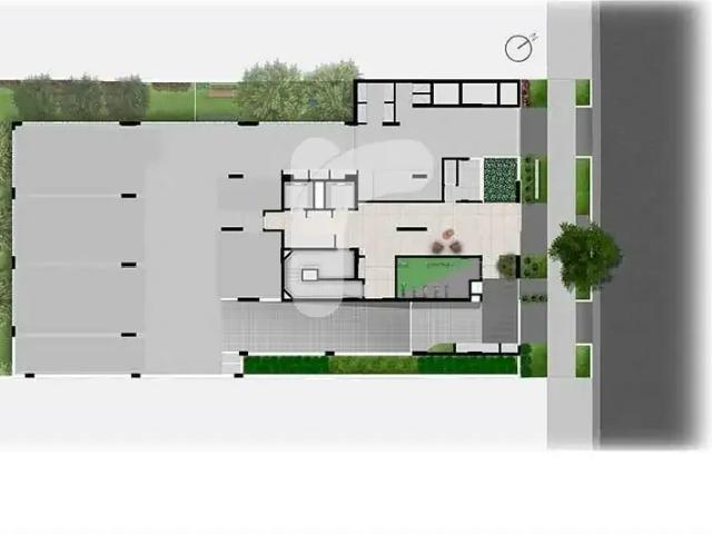 Apartamento para Venda em São Paulo/SP Perdizes 1 Quartos
