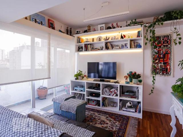 Apartamento para Venda em São Paulo/SP Perdizes 1 Quartos