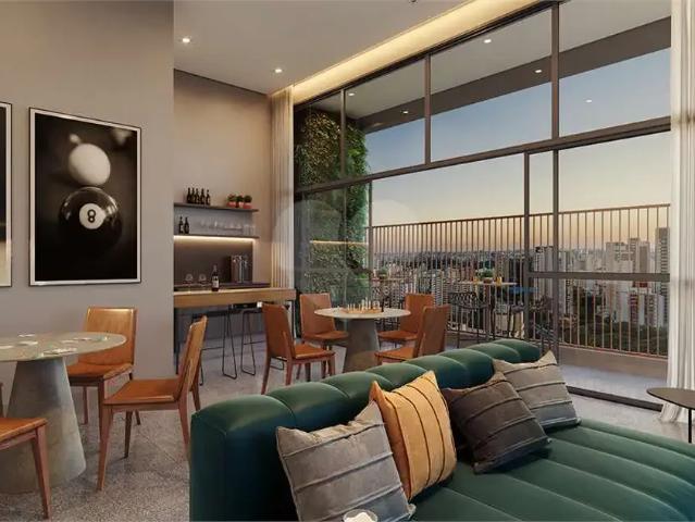 Apartamento para Venda em São Paulo/SP Perdizes 1 Quartos