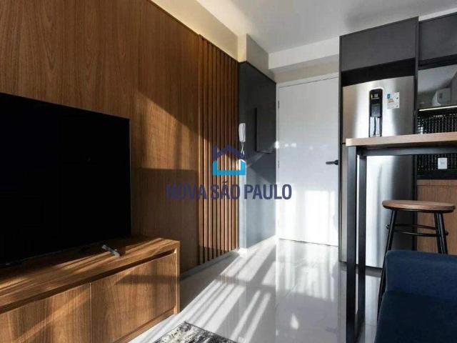 Apartamento para Venda em São Paulo/SP Perdizes 1 Quartos