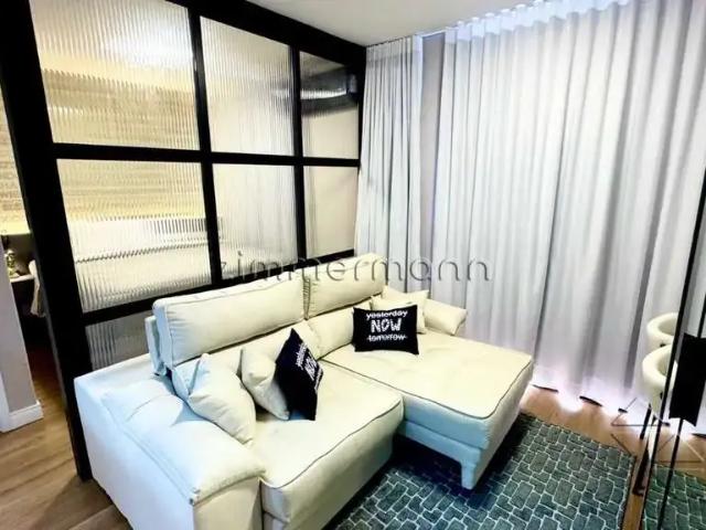 Apartamento para Venda em São Paulo/SP Perdizes 1 Quartos