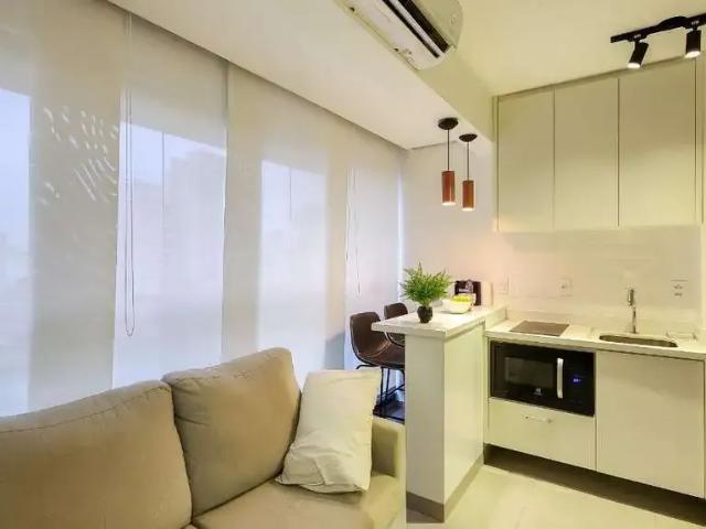 Apartamento para Venda em São Paulo/SP Perdizes 1 Quartos