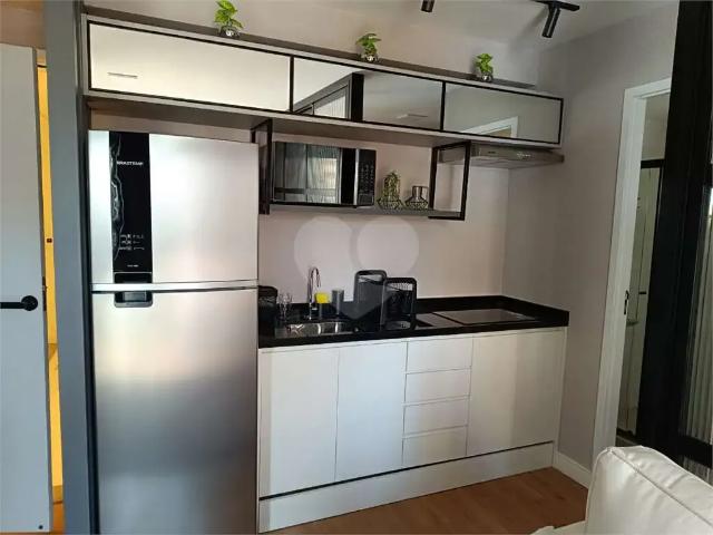 Apartamento para Venda em São Paulo/SP Perdizes 1 Quartos