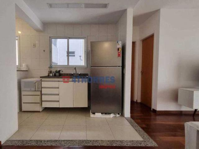 Apartamento para Venda em São Paulo/SP Perdizes 1 Quartos