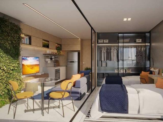 Apartamento para Venda em São Paulo/SP Perdizes 1 Quartos