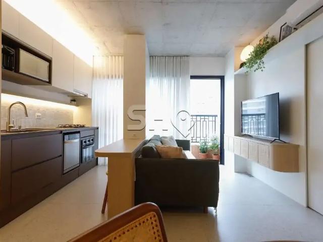 Apartamento para Venda em São Paulo/SP Perdizes 1 Quartos