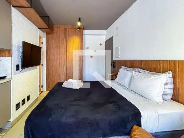 Apartamento para Venda em São Paulo/SP Perdizes 1 Quartos