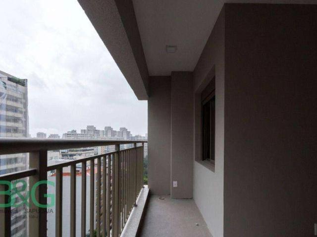 Apartamento para Venda em São Paulo/SP Perdizes 1 Quartos
