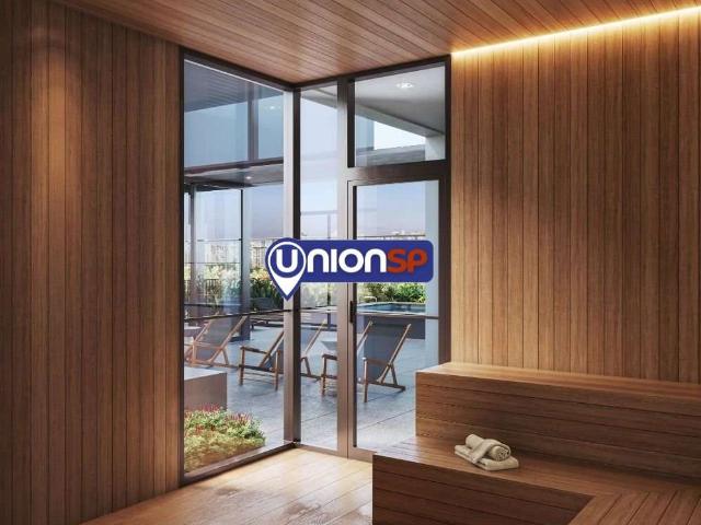 Apartamento para Venda em São Paulo/SP Perdizes 1 Quartos