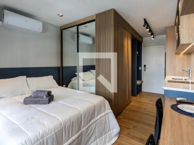 Apartamento para Venda em São Paulo/SP Perdizes 1 Quartos
