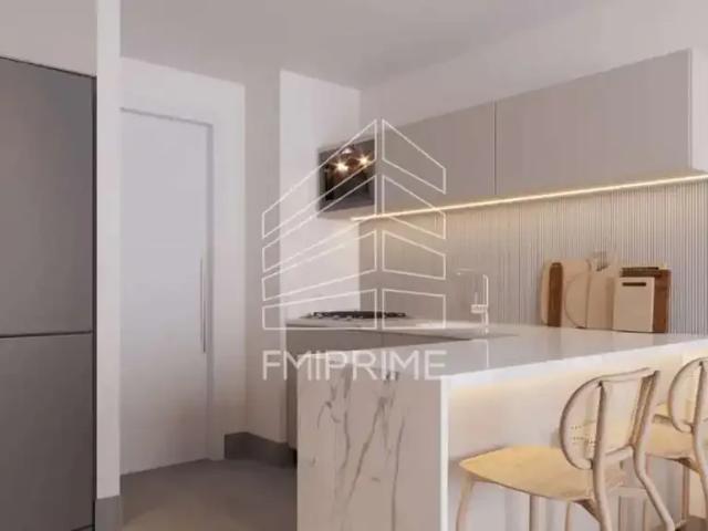 Apartamento para Venda em São Paulo/SP Perdizes 1 Quartos